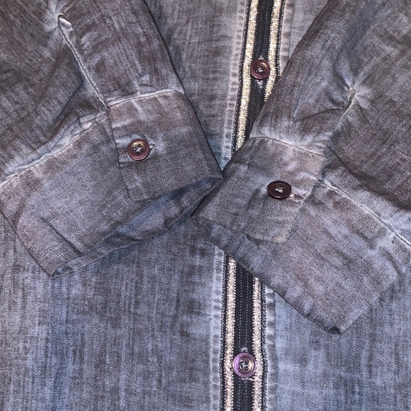 Soft Surroundings Pool Party Shirt style 2DC98 - Picture 8 of 11